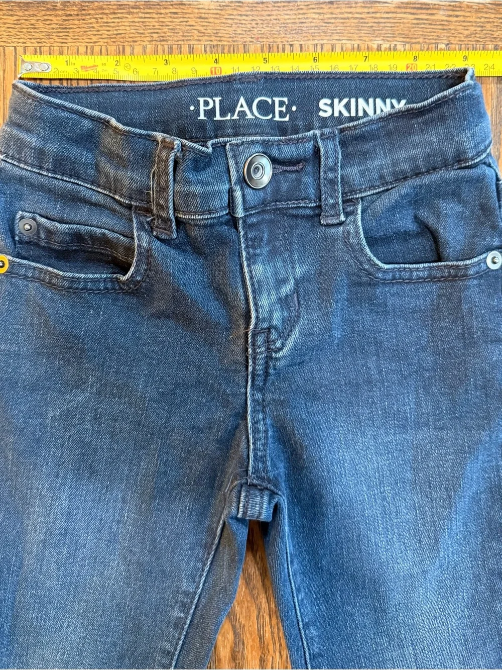 The Childrens Place classic skinny